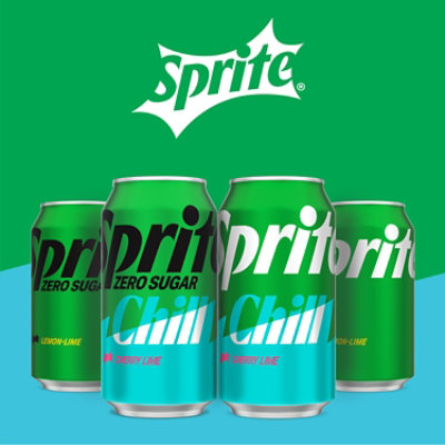 Sprite Chill - 12-12 Fl.Oz. - Image 8