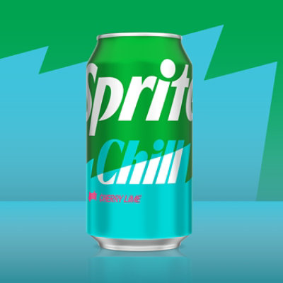 Sprite Chill - 12-12 Fl.Oz. - Image 2