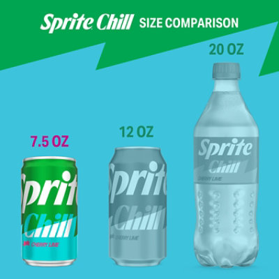 Sprite Chill 6 Count - 7.5 Fl.Oz. - Image 5