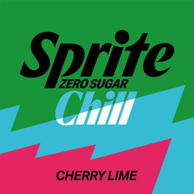 Sprite Chill Zero Sugar 12 Count -12 Fl.Oz. - Image 3