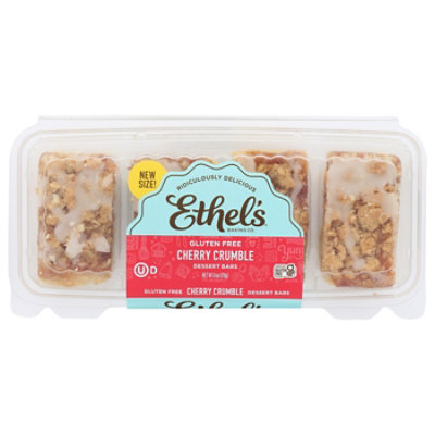 Ethels Cherry Crumble 4ct Tray - 1 Count - Image 2
