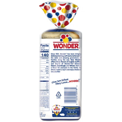 Wonder 6 Plain Eng Mfn - 12 Oz - Image 6