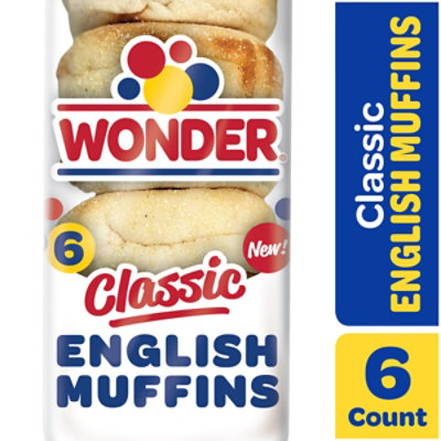 Wonder 6 Plain Eng Mfn - 12 Oz - Image 2
