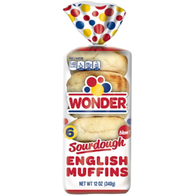 Wonder 6 Sodo Eng Mfn - 12 Oz - Image 1