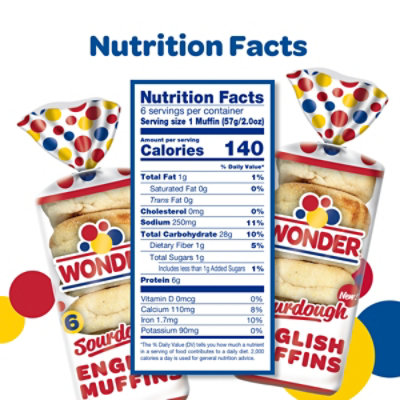 Wonder 6 Sodo Eng Mfn - 12 Oz - Image 4