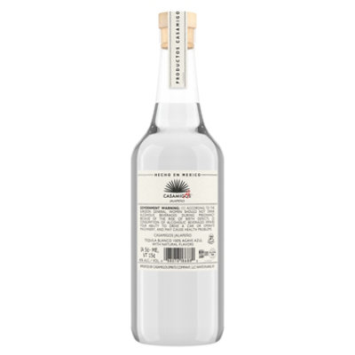 Casamigos Jalapeno Tequila - 750 Ml - Image 3