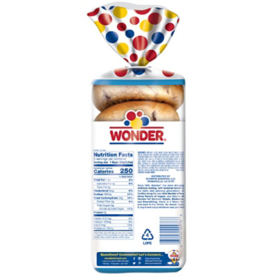Wonder Everything Bagel - 18 Oz - Image 6