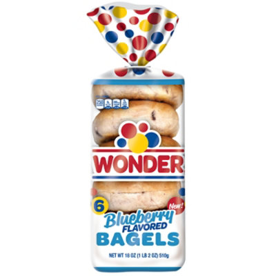 Wonder Everything Bagel - 18 Oz - Image 1