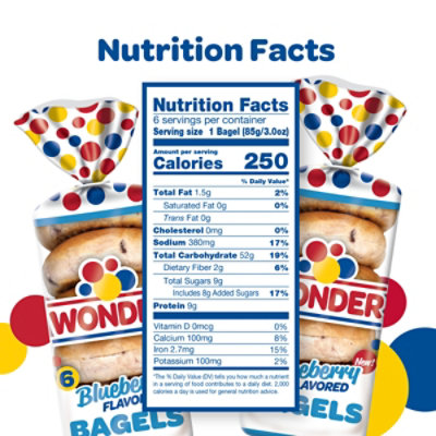 Wonder Everything Bagel - 18 Oz - Image 4