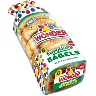 Wonder Everything Bagel - 18 Oz - Image 3