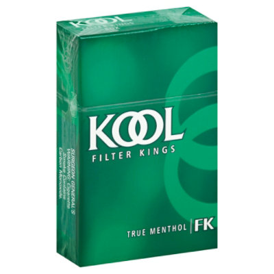 Kool Box Fsc Cigarettes - Carton - Image 1