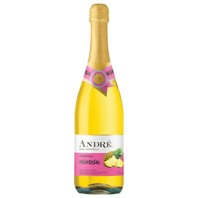 Andre Pineapple Mimosa - 750 Ml - Image 1