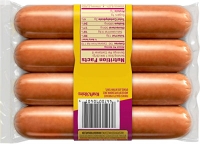 Oscar Mayer Chili Cheese Hot Dogs Pack - 16 Oz - Image 6