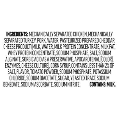 Oscar Mayer Chili Cheese Stuffed Dogs - 8 ct - Image 4