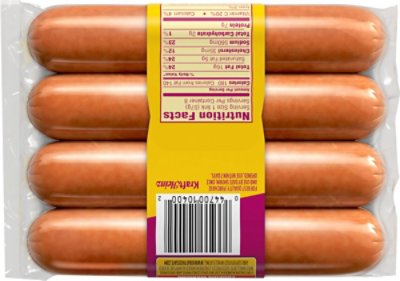 Oscar Mayer Jalapeno Cheddar Hot Dogs Pack - 16 Oz - Image 6