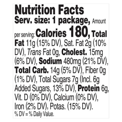 Oscar Mayer Lunchables Dunkables Chicken Poppers With Ranch And Ketchup-style Dip - 2.9 Oz - Image 4