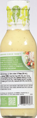 Health Nut Original House Dressing - 12 Fl. Oz. - Image 6