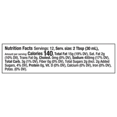 Health Nut Original House Dressing - 12 Fl. Oz. - Image 4