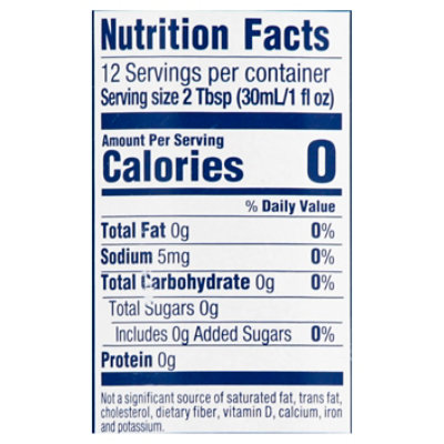 Torani Syrup Coconut Sugar Free - 12.7 Fl. Oz. - Image 4