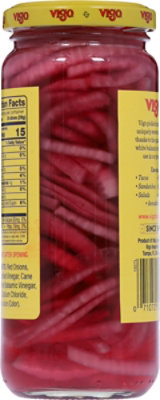 Vigo Red Onions Pickled - 12 Oz - Image 6