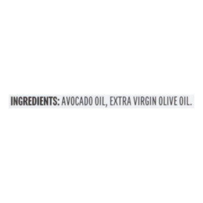 Chosen Foods 5050 Blend Avocado Extra Virgin Olive Oil - 750 Ml - Image 5