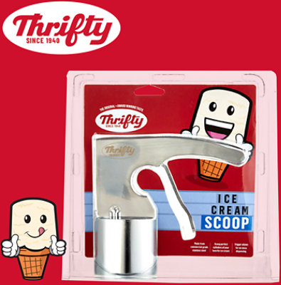 Thrifty Ice Cream Scooper - Each - Image 1