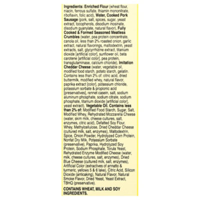 Totinos Sausage And Cheese Scramble Breakfast Snack Bites 40 Count - 19.5 Oz - Image 4