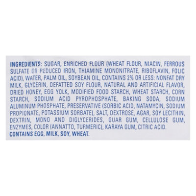 Hostess Honey Bun Donettes - 10.5 Oz - Image 6
