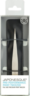 Japonesque Pro Performance Point Tweezer - Image 1