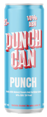 Punch Can Fruit Punch Can - 12 Fl. Oz. - Image 1