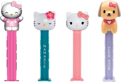 Pez Hello Kitty Despenser - 0.58 Oz - Image 1
