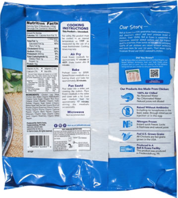 Bell & Evans Chicken Meatballs - 30 Oz - Image 5