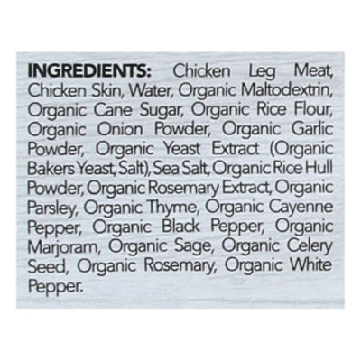 Bell & Evans Chicken Meatballs - 30 Oz - Image 4