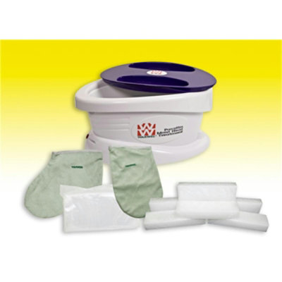 SuperJock Waxwel Paraffin Bath - Citrus Paraffin - Image 1