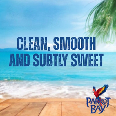 Sazerac Parrot Bay White 10/50 Ml Nr Wine - 10-50 Ml - Image 1