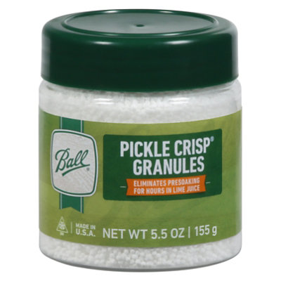 Ball 5.5Oz Pickle Crisp Granules - Each - Image 3