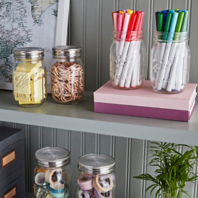 Ball Rm 16Oz Pint Jar Single - Each - Image 4