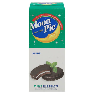 Moonpie Mini Chocolate - 12 Oz - Image 1