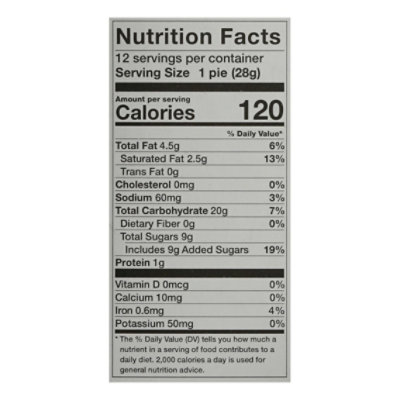 Moonpie Mini Chocolate - 12 Oz - Image 4