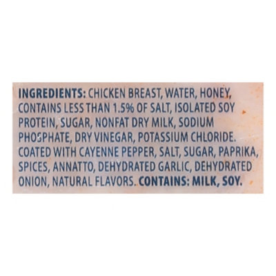 Dietz And Watson Hot And Honey Chicken - 7 Oz - Image 5