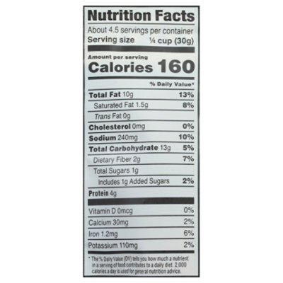 Snak Club Hot Ones Smoky Sweet Snack Mix - 4.5 Oz - Image 4