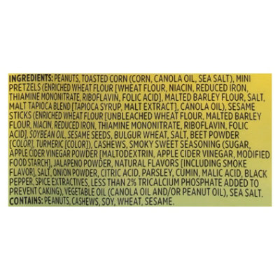 Snak Club Hot Ones Smoky Sweet Snack Mix - 4.5 Oz - Image 5