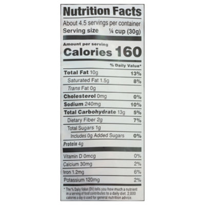 Snak Club Hot Ones Tangy Chili Snack Mix - 4.5 Oz - Image 3