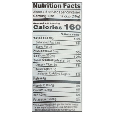 Snak Club Hot Ones Habanero Snack Mix - 4.5 Oz - Image 4