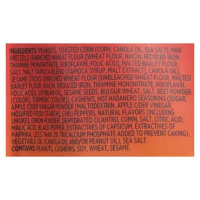 Snak Club Hot Ones Habanero Snack Mix - 4.5 Oz - Image 5