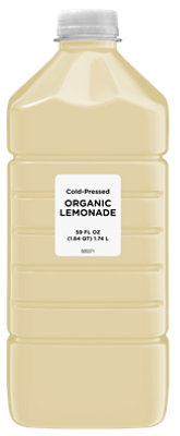 Organic Lemonade - 59 Fl.Oz. - Image 1