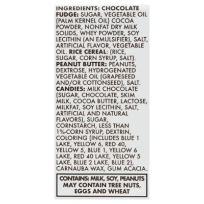 Kickin Candy Candy Bar Bites 8ct - 7 Oz - Image 5