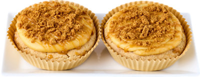 Kryptonite Caramel Apple Cookies 2 Count - Each - Image 1