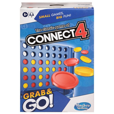 Hasbro Grab & Go! Battleship - Each - Image 1