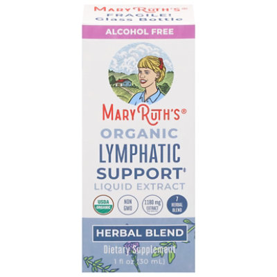 Mary Ruth's Drops Og2 Lymphatic - 1 Oz - Image 3